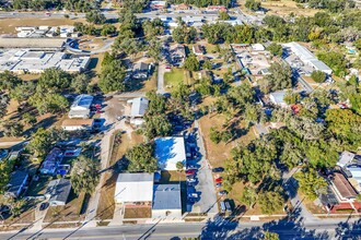 112 W Berckman St, Fruitland Park, FL - aerial  map view - Image1