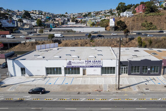 More details for 470 Bayshore Blvd, San Francisco, CA - Retail for Rent