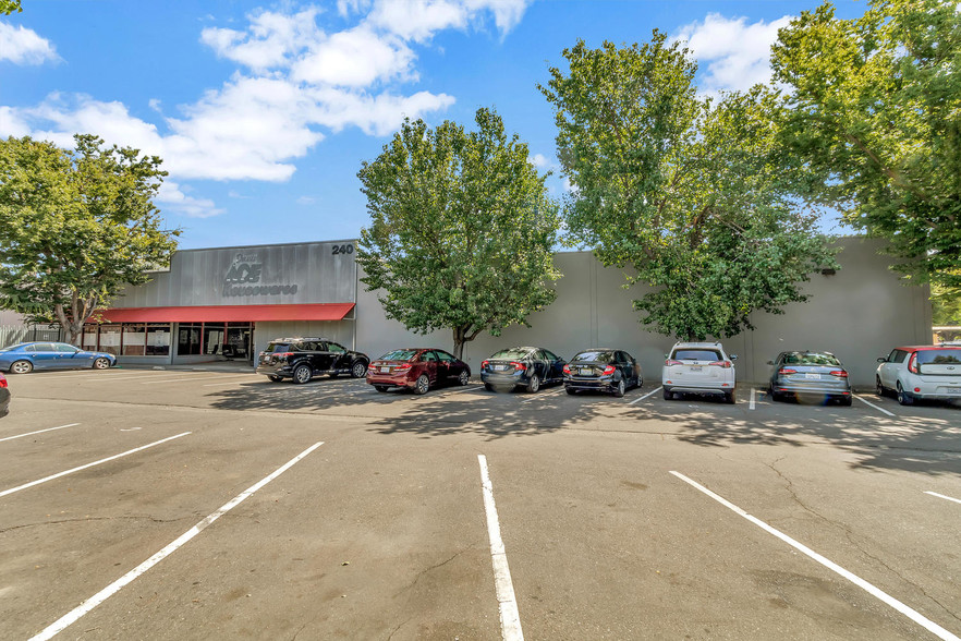 240 G St, Davis, CA for sale - Building Photo - Image 1 of 1