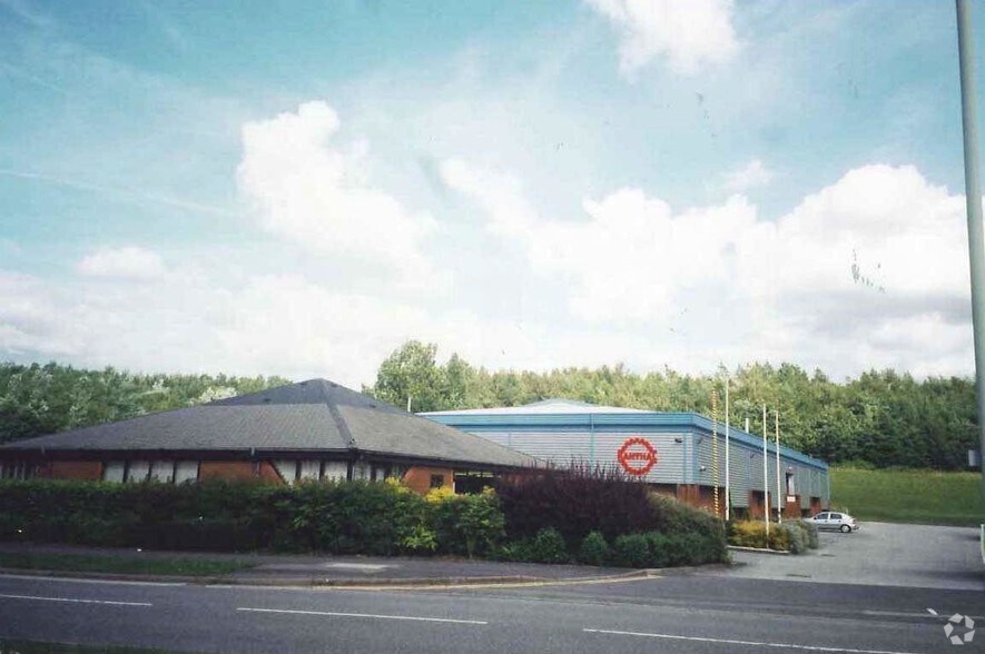 Festival Way, Stoke On Trent for sale - Building Photo - Image 1 of 1