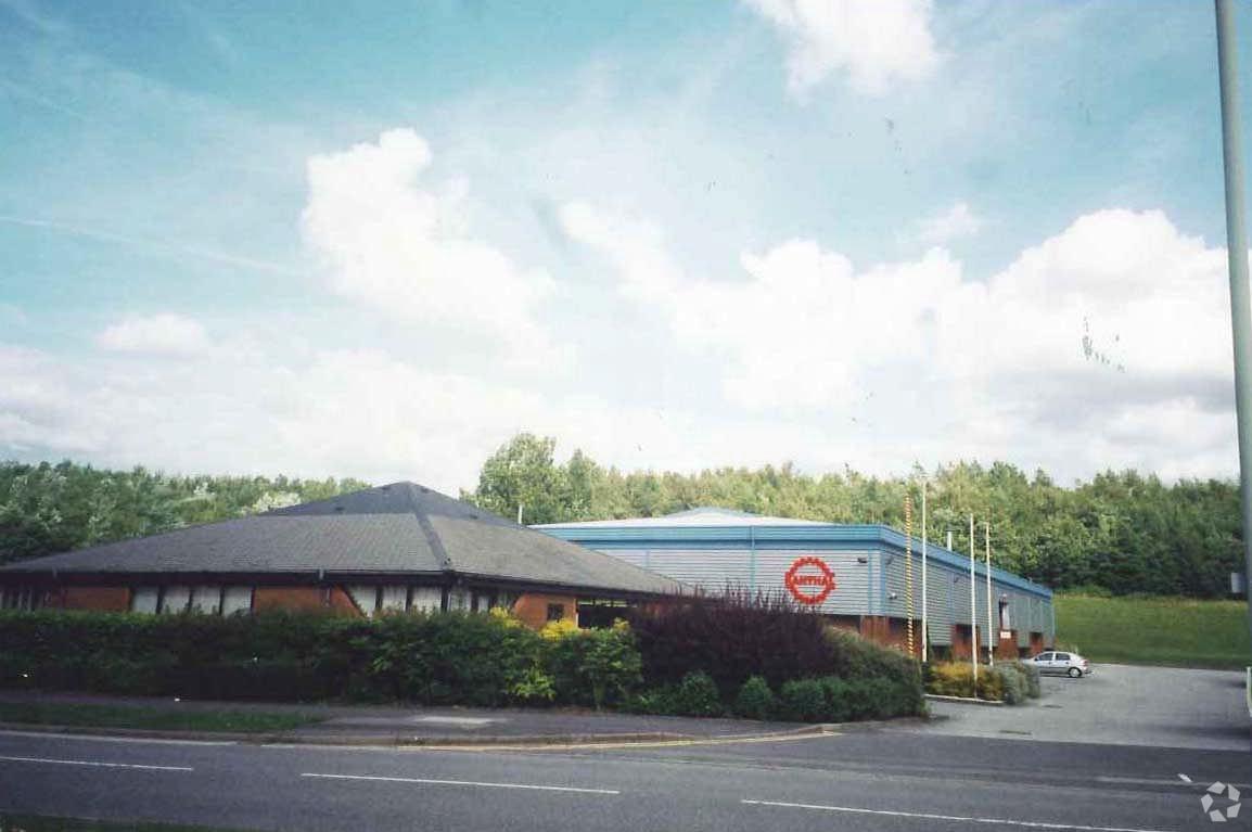 Festival Way, Stoke On Trent for sale Building Photo- Image 1 of 1