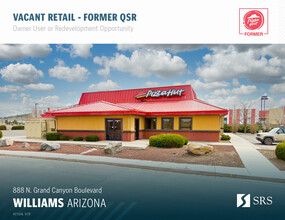 888 N Grand Canyon Blvd, Williams, AZ for sale Building Photo- Image 1 of 5