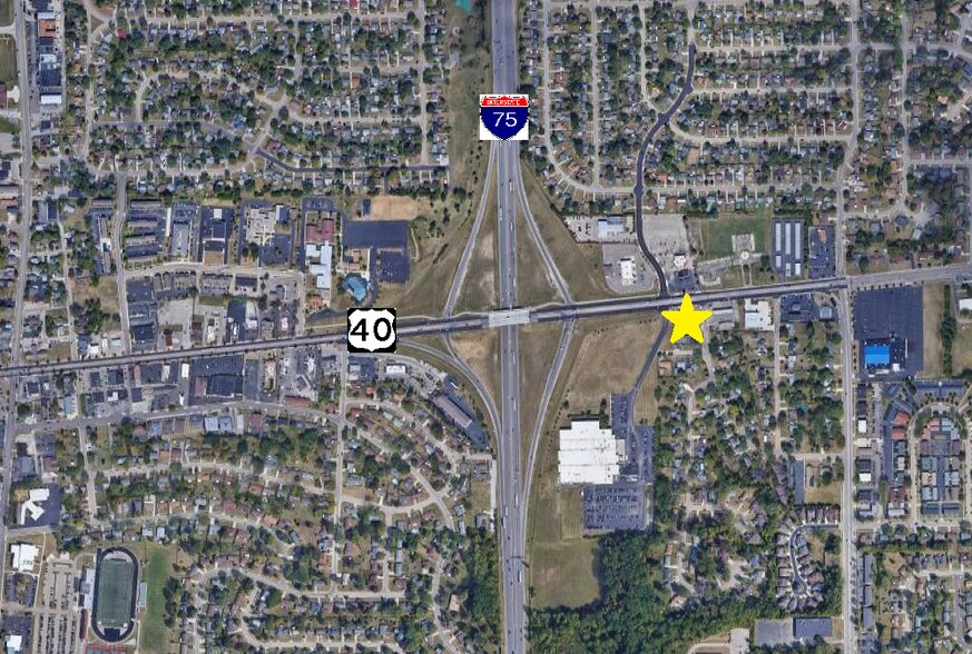812 E National Rd, Vandalia, OH 45377 Office for Sale UK