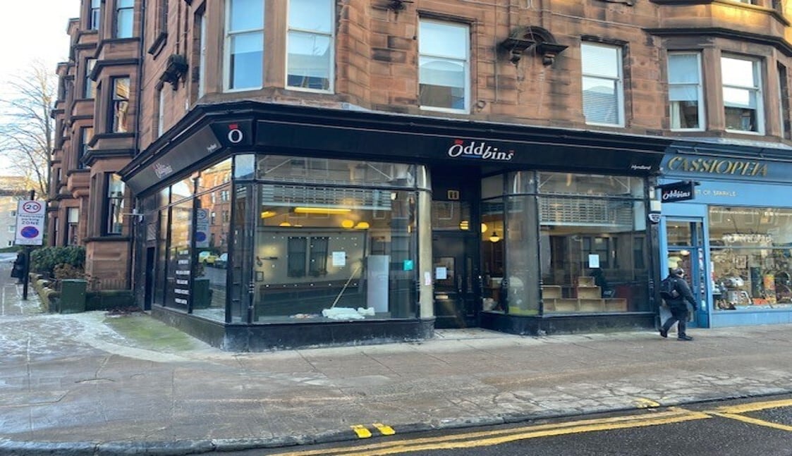 165-171 Hyndland Rd, Glasgow to rent Building Photo- Image 1 of 2