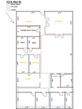 103 E Main St, Pflugerville, TX for rent Floor Plan- Image 1 of 1