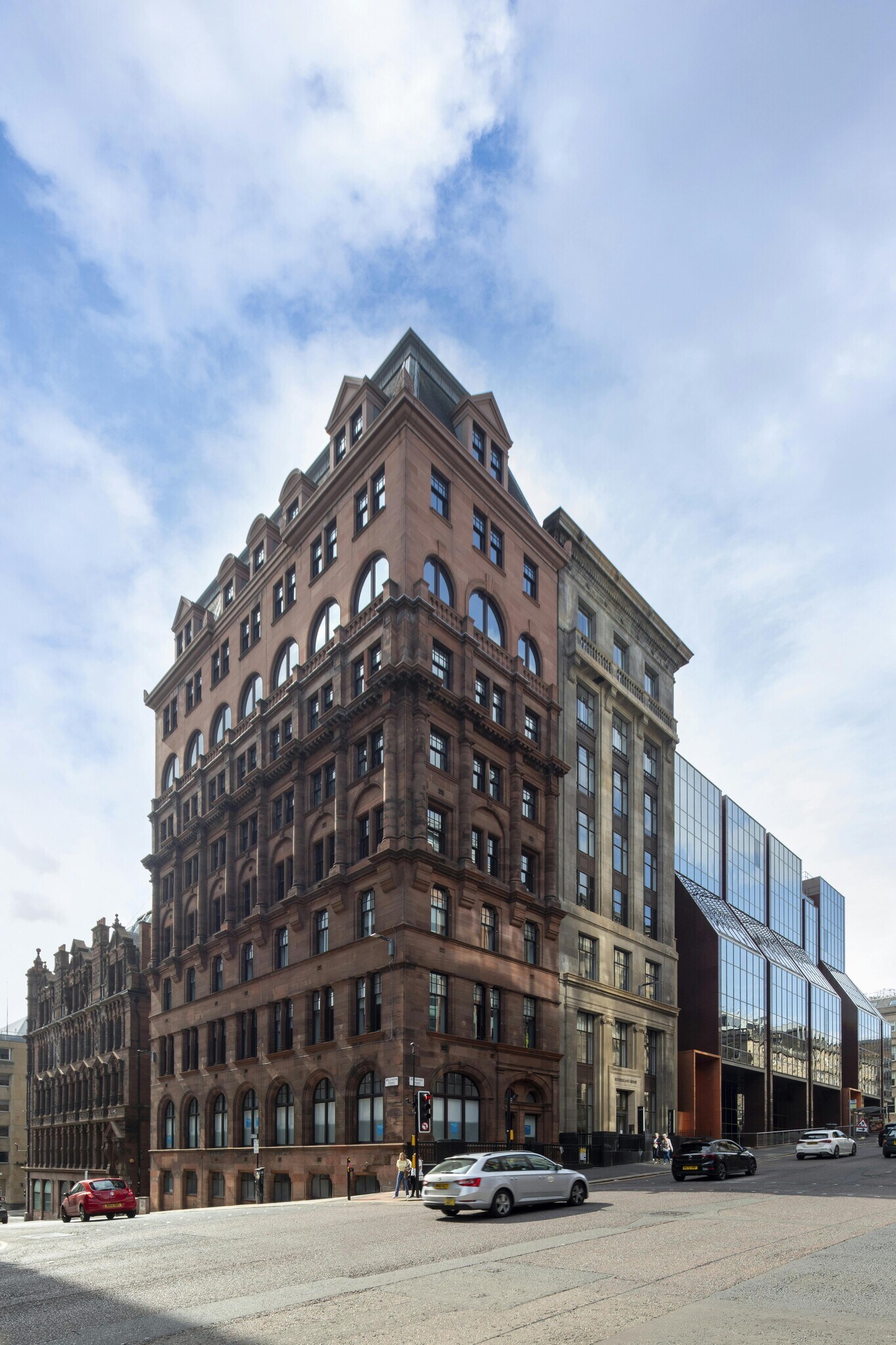 149 St Vincent St, Glasgow to rent Building Photo- Image 1 of 23