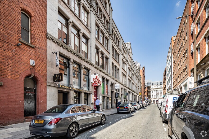 6-20 Stanley St, Liverpool to rent - Building Photo - Image 2 of 4