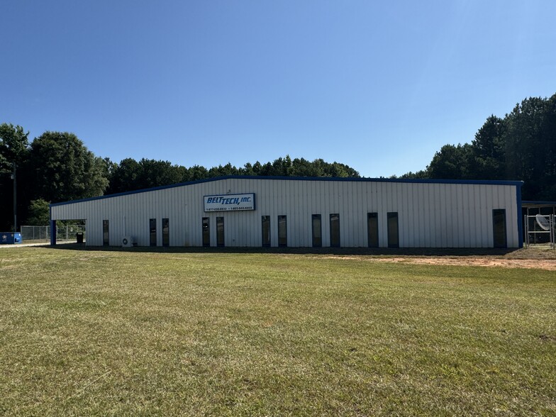 14301 C R Koon Hwy, Newberry, SC for sale - Building Photo - Image 1 of 9