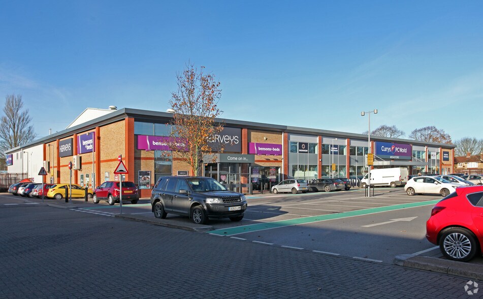 Botley Rd, Oxford OX2 0HY UK