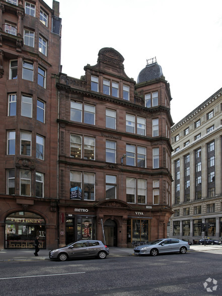 75 Bothwell St, Glasgow for rent - Building Photo - Image 2 of 5