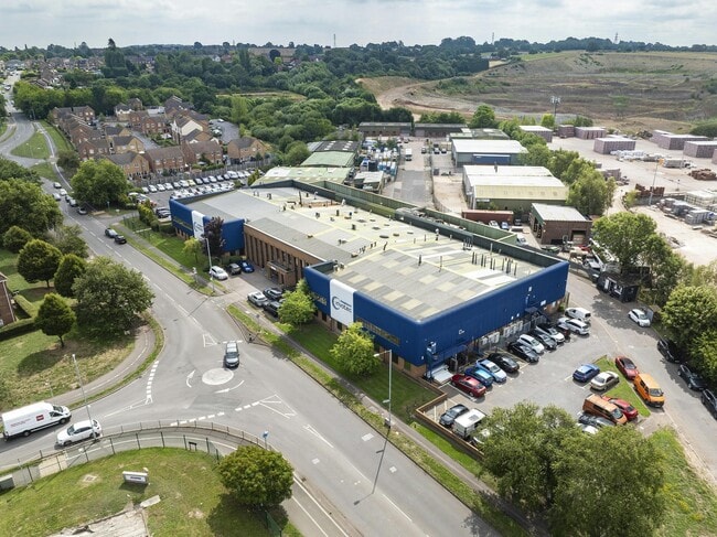 More details for 1-3 Hedging Lane Industrial Estate, Tamworth - Industrial for Sale