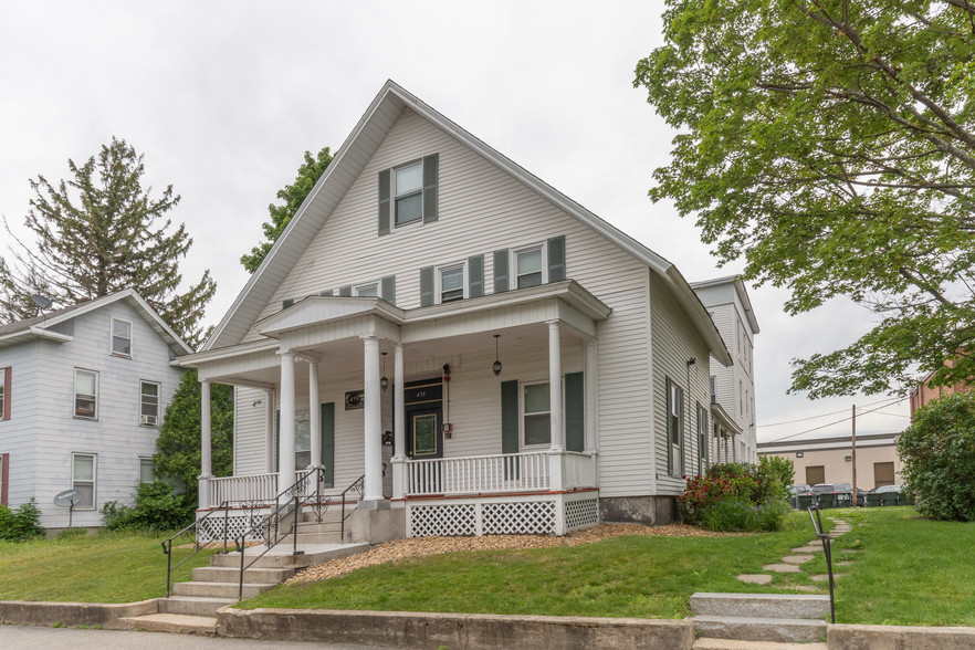 499 Beech St, Manchester, NH for sale - Building Photo - Image 1 of 1