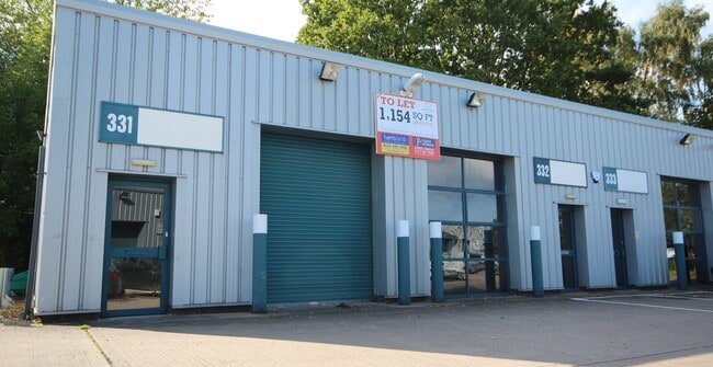 More details for 331-340 Beech Vw, Hartlebury - Industrial to Rent