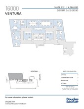 16000 Ventura Blvd, Encino, CA for rent Floor Plan- Image 1 of 1