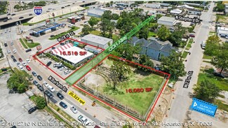 More details for 32,576 SF of Land on N Durham Dr. – Land for Sale, Houston, TX