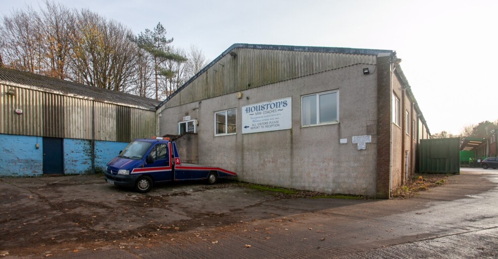 61-63 Bridge St, Lockerbie for rent - Building Photo - Image 3 of 7