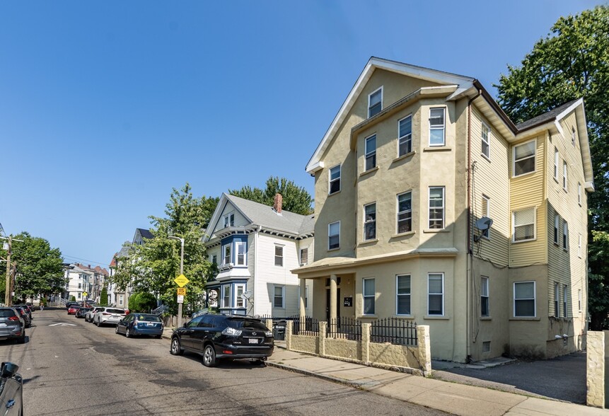 66 Mozart St, Boston, MA for sale - Building Photo - Image 2 of 7