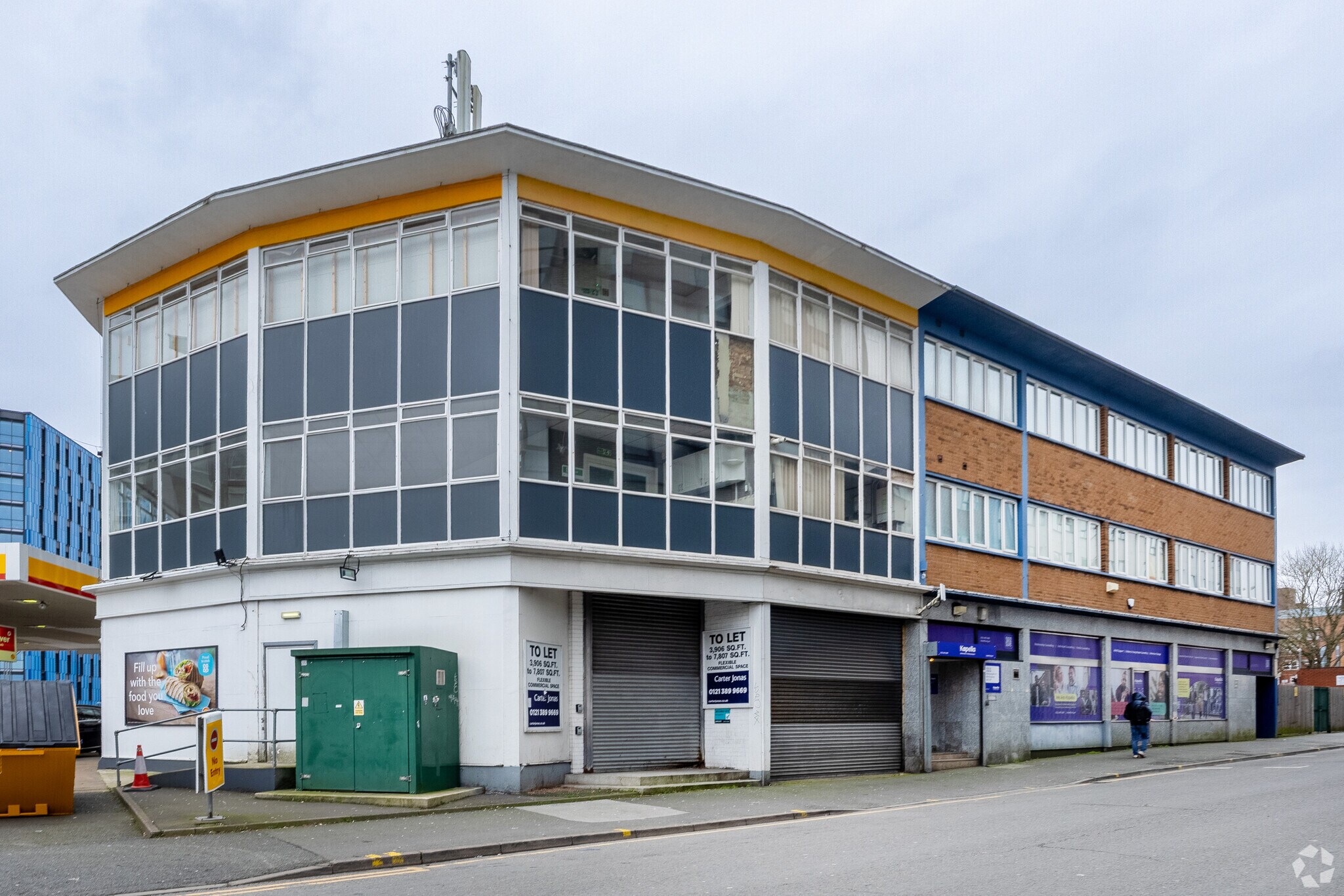 Bath Row, Birmingham for sale Primary Photo- Image 1 of 1