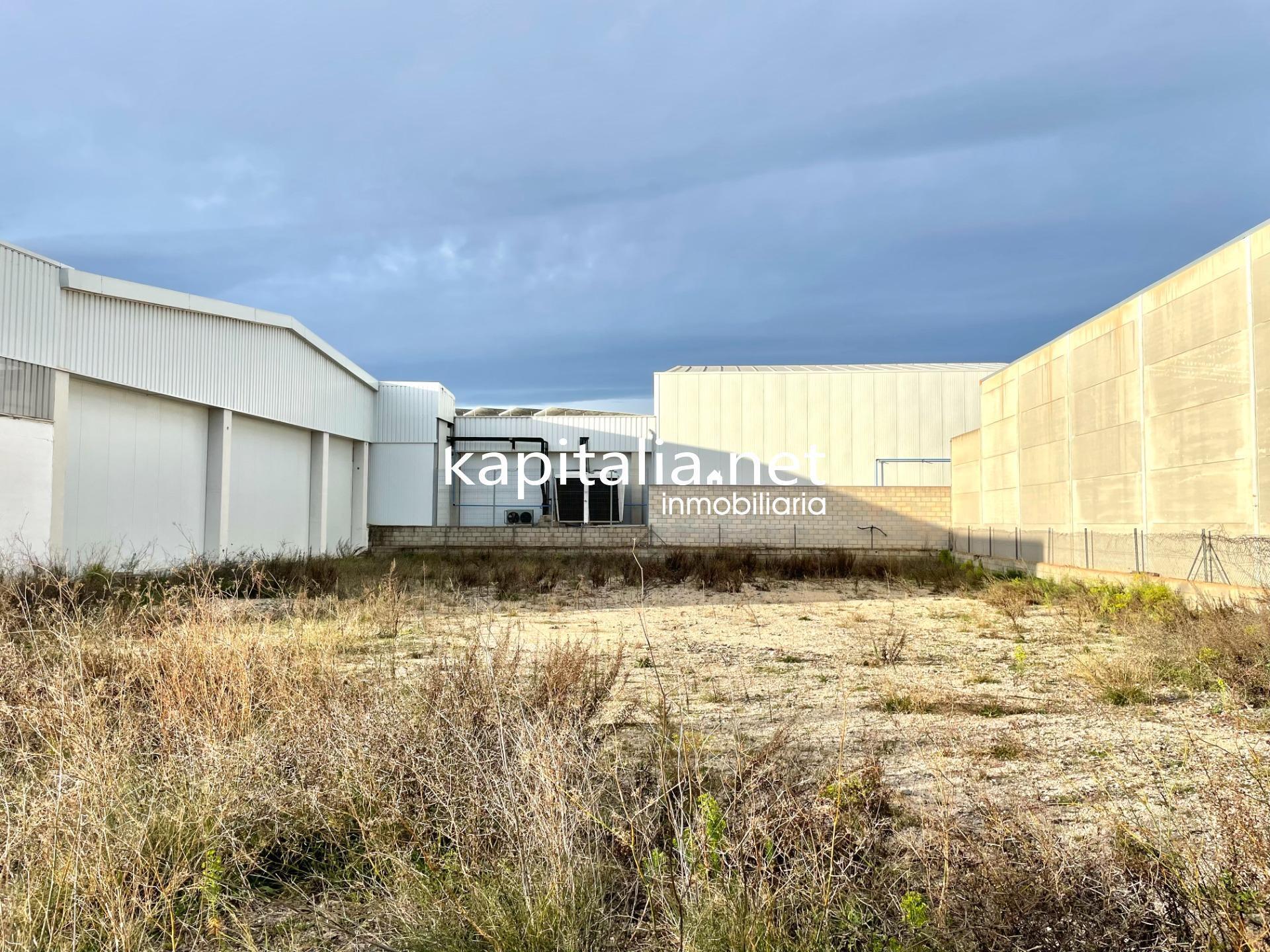 Industrial in Castelló de Rugat, Valencia to rent Building Photo- Image 1 of 4