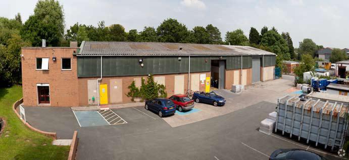 Redwither Rd, Wrexham for sale Primary Photo- Image 1 of 1