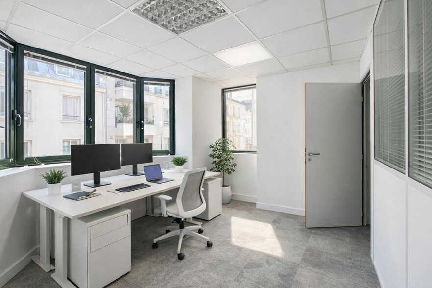 Office in Levallois-Perret to rent - Interior Photo - Image 2 of 5