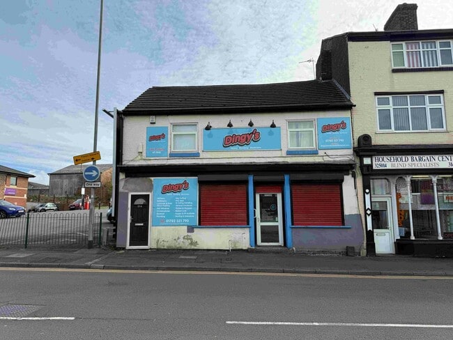 More details for 21-27 Commerce St, Stoke On Trent - Retail for Sale