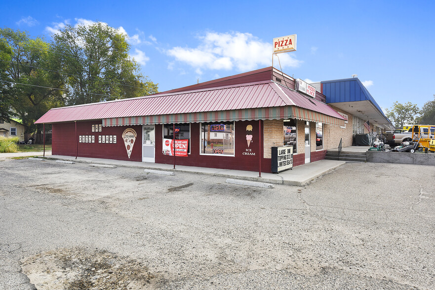 206 N 1st St, Parma, ID for sale - Building Photo - Image 1 of 1