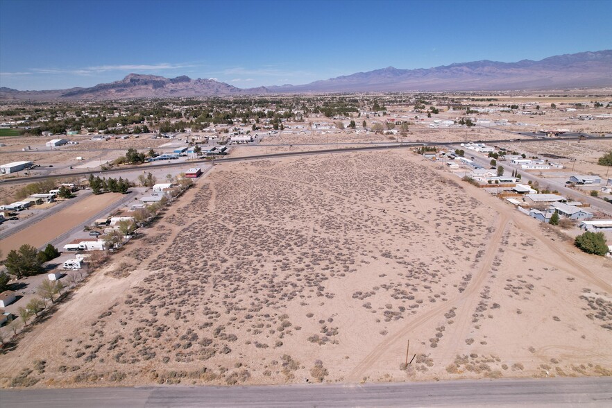 1191 W Highway 372, Pahrump, NV for sale - Building Photo - Image 2 of 18