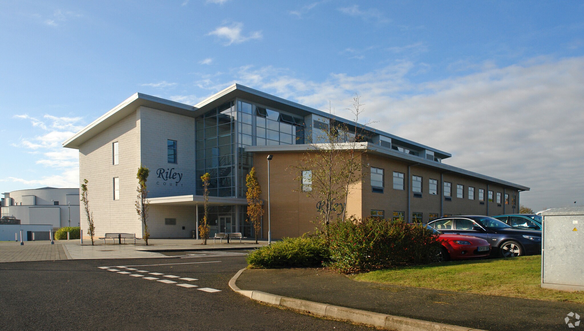 Sir William Lyons Rd, Coventry for sale Primary Photo- Image 1 of 1
