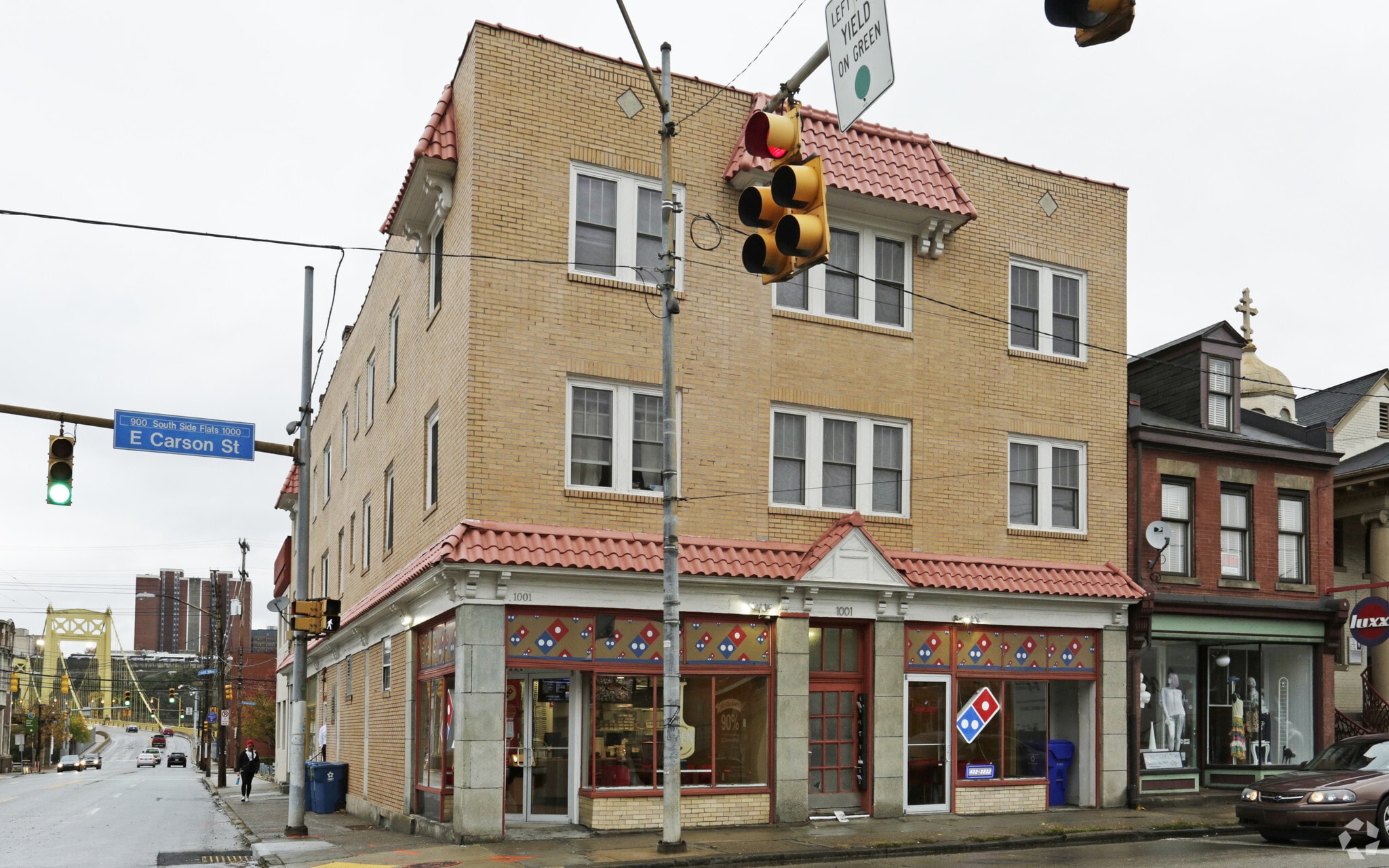 1001 E Carson St, Pittsburgh, PA for sale Primary Photo- Image 1 of 1