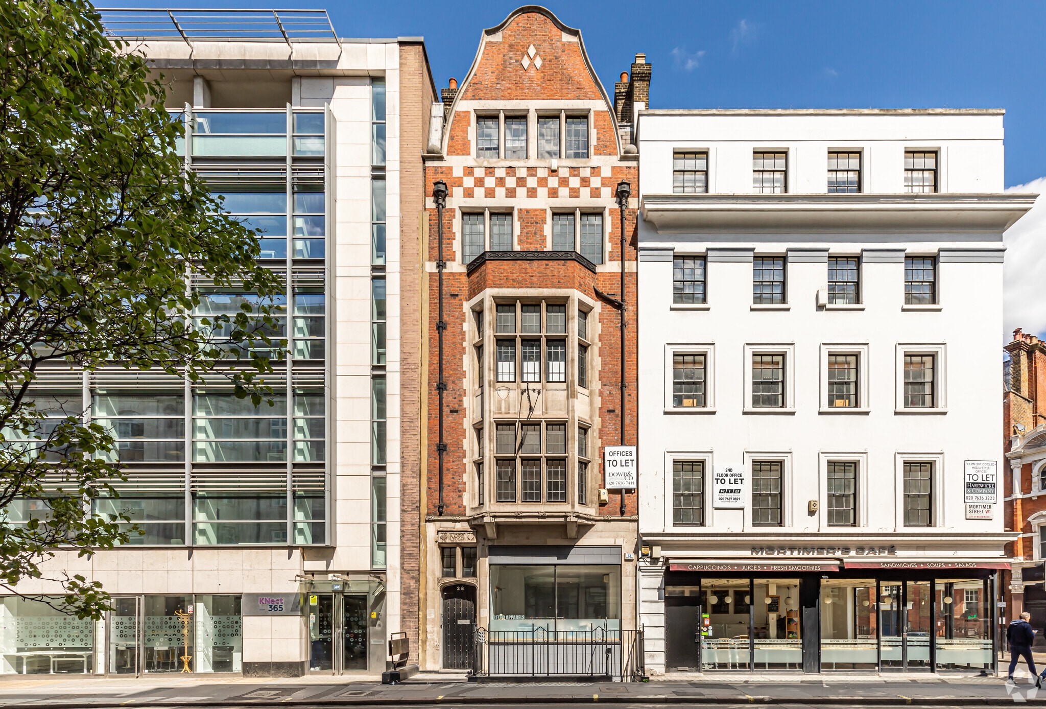 28 Mortimer St, London to rent Primary Photo- Image 1 of 10