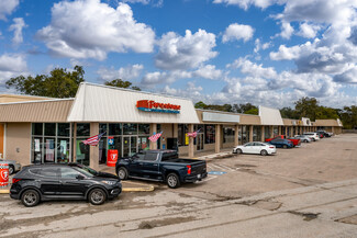 More details for 493-519 N Downing Rd, Angleton, TX - Retail for Rent