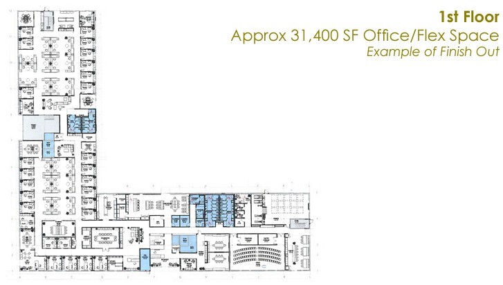 1300 E Anderson Ln, Austin, TX for rent Floor Plan- Image 1 of 1