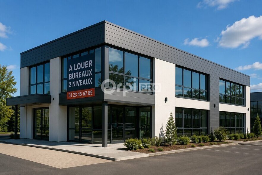 Office in Avignon for sale - Building Photo - Image 1 of 7