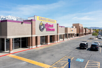 More details for 9411-9495 S 700 E, Sandy, UT - Office, Retail for Rent