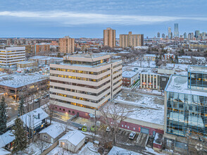 10240 124th St, Edmonton, AB - aerial  map view - Image1