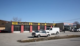 More details for 2146 Kipling Ave, Toronto, ON - Industrial to Rent