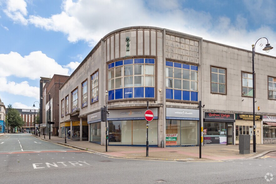 27 School St, Wolverhampton for sale - Building Photo - Image 1 of 1
