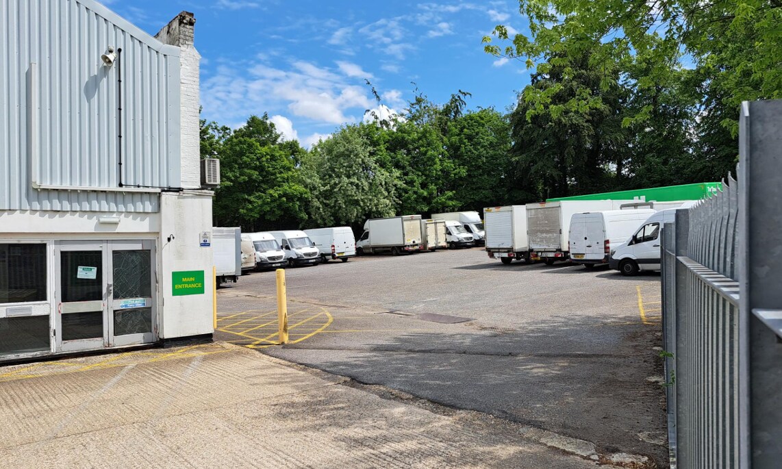 Morse Rd, Basingstoke for sale Building Photo- Image 1 of 1