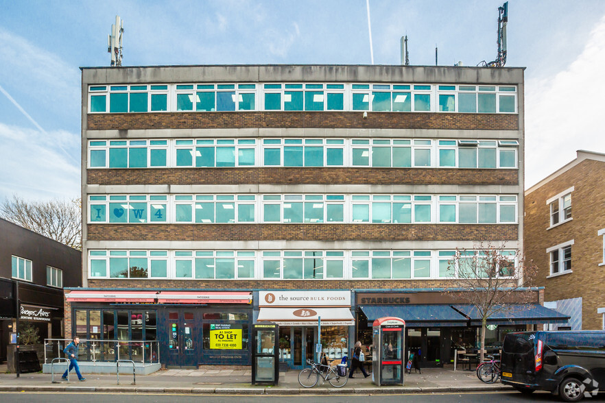 18-28 Turnham Green Ter, London for rent - Primary Photo - Image 1 of 6