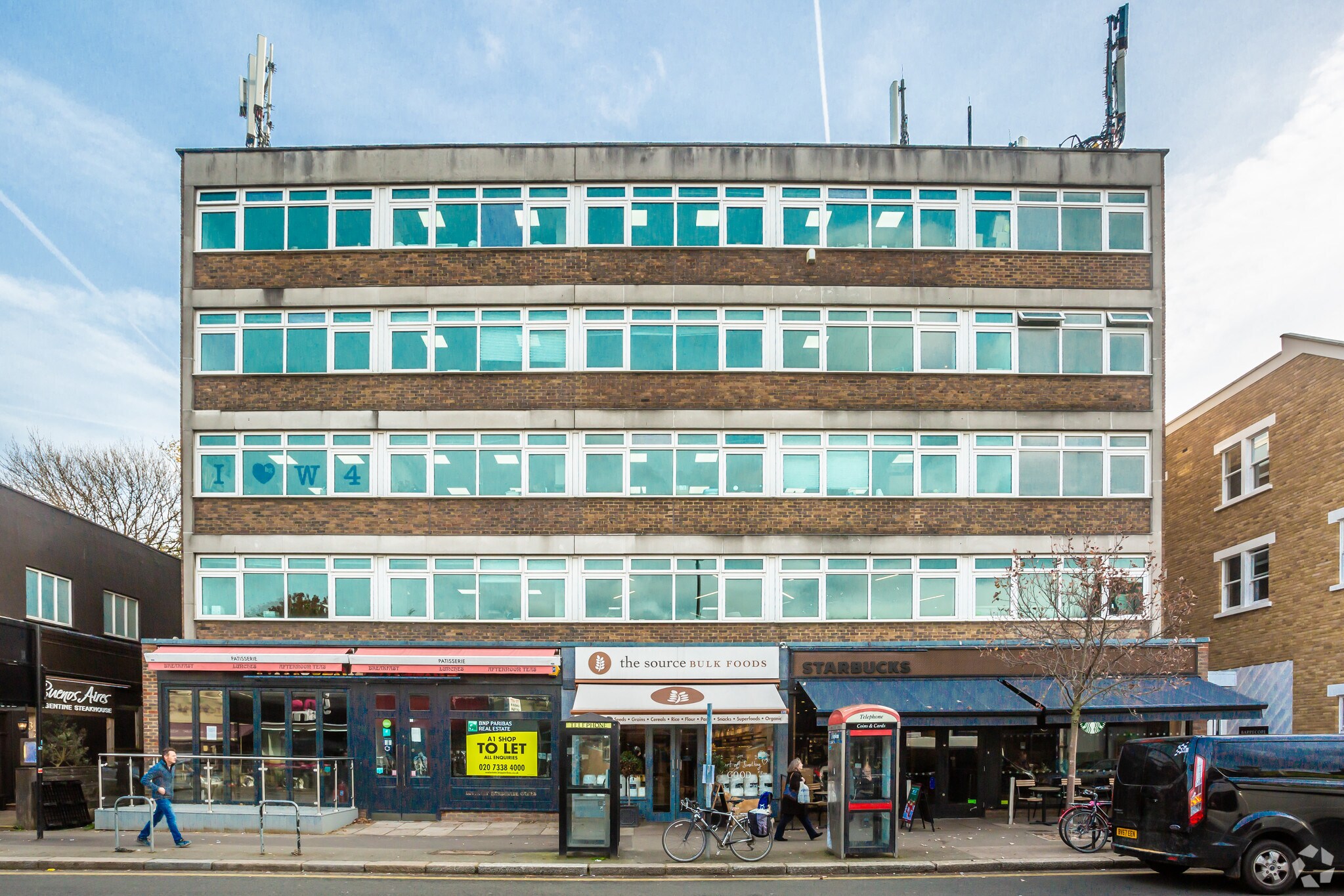 18-28 Turnham Green Ter, London for sale Primary Photo- Image 1 of 1