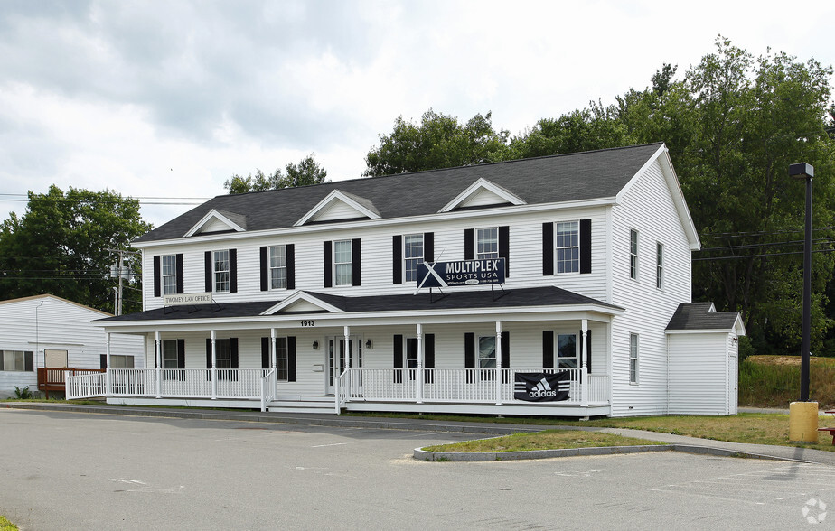 1913 Dover Rd, Epsom, NH for sale - Building Photo - Image 1 of 1