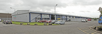 More details for 23 Belgrave St, Bellshill - Industrial for Rent