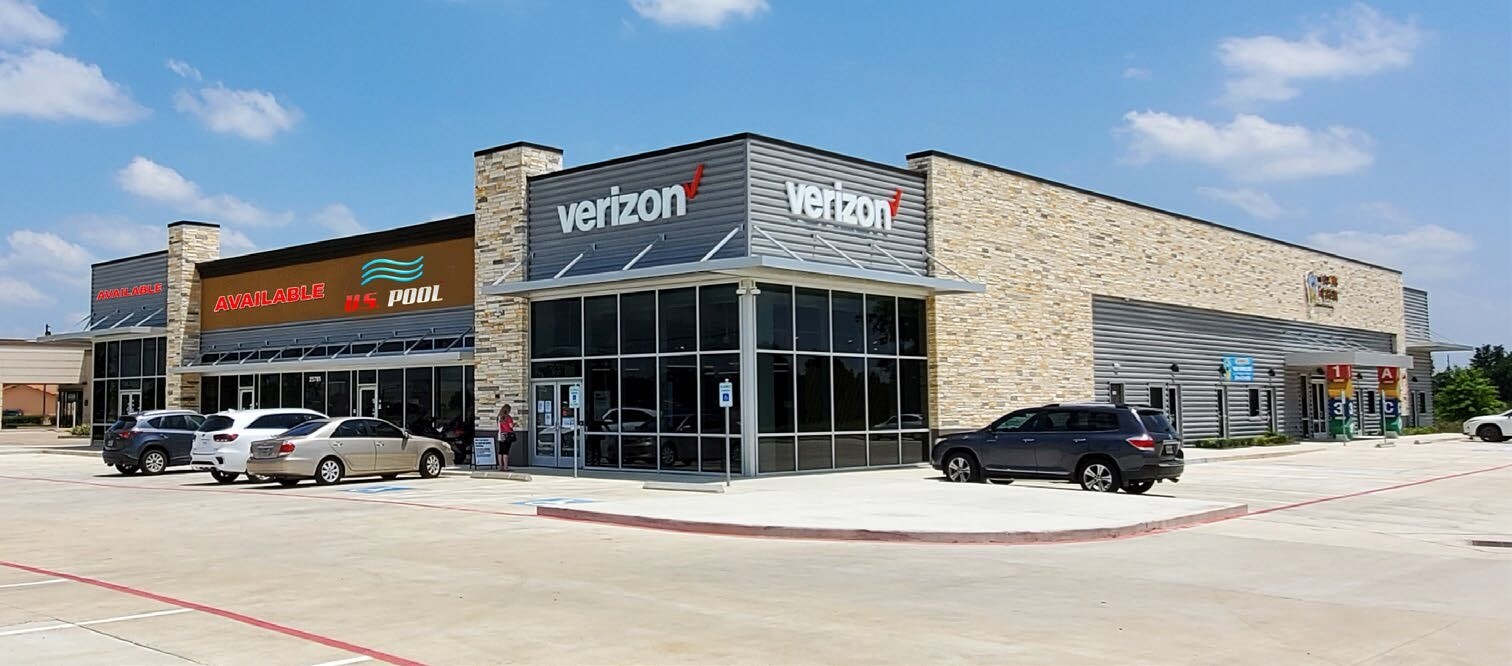 I10 & Pin Oak Rd, Katy 77494 Shoppes at Katy Pin Oak