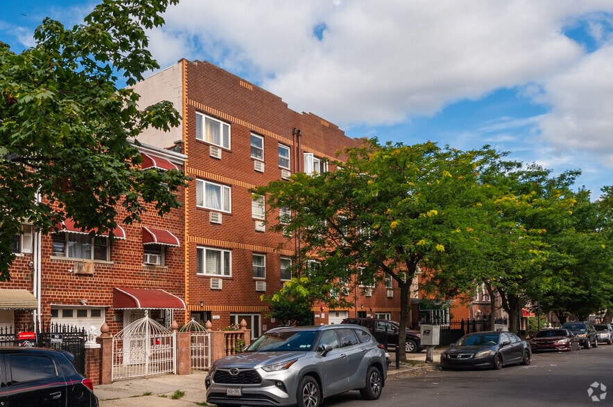 1321 Purdy St, Bronx, NY for sale - Primary Photo - Image 1 of 1