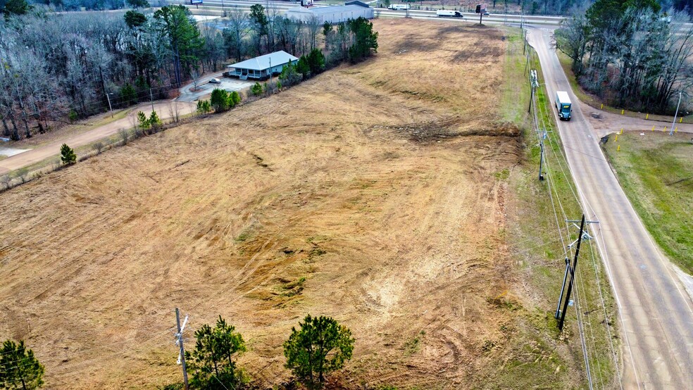 0 Clinton Industrial Park Dr., Clinton, MS for sale - Primary Photo - Image 1 of 1