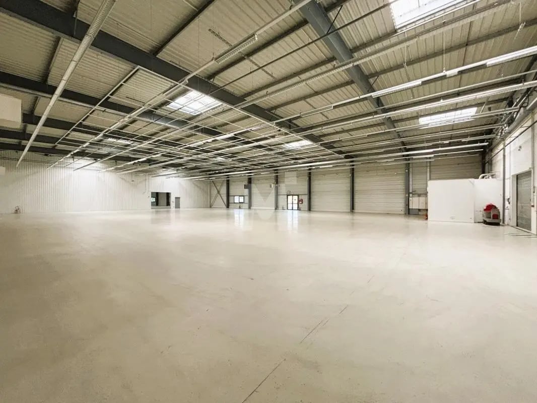 Light Industrial in Les Ulis to rent Interior Photo- Image 1 of 10