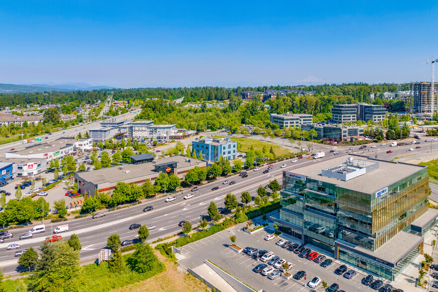 8837 201st St, Langley, BC for rent - Aerial - Image 3 of 7