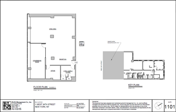 1 W 34th St, New York, NY for rent Floor Plan- Image 1 of 1