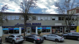 The Melbourne Building - Commercial Property